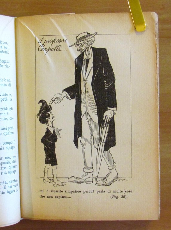 MESTOLINO - Libro per i Ragazzi, 1928