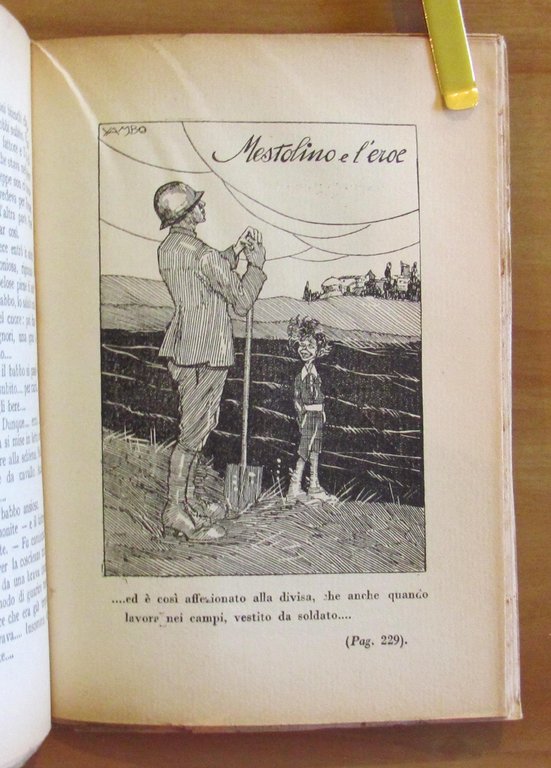 MESTOLINO - Libro per i Ragazzi, 1928