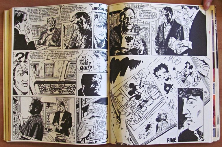 METAL HURLANT - ANTOLOGIA N.2 - Raccolta dei numeri 9, … | Immagine Gallery 4