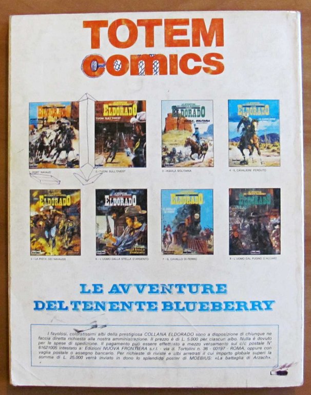 METAL HURLANT - ANTOLOGIA N.2 - Raccolta dei numeri 9, … | Immagine Gallery 5