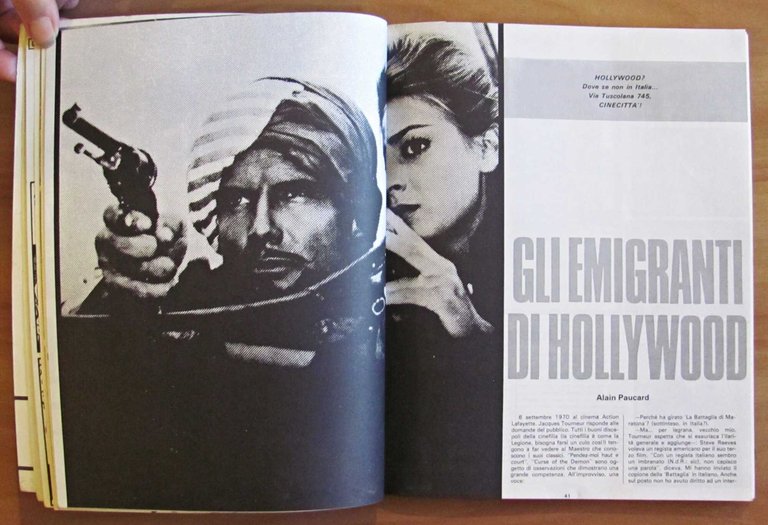 METAL HURLANT presenta TUTTO CINEMA TUTTO ROCK - ANTOLOGIA METAL … | Immagine Gallery 3