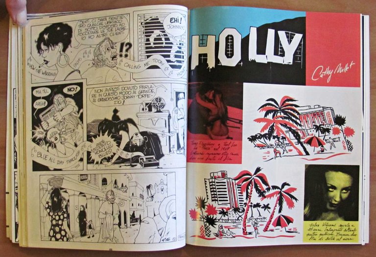 METAL HURLANT presenta TUTTO CINEMA TUTTO ROCK - ANTOLOGIA METAL … | Immagine Gallery 4