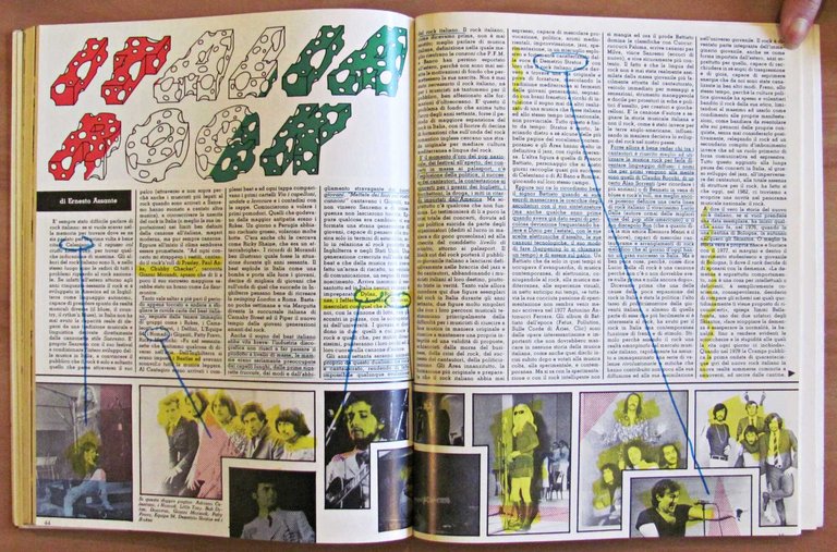 METAL HURLANT presenta TUTTO CINEMA TUTTO ROCK - ANTOLOGIA METAL … | Immagine Gallery 6