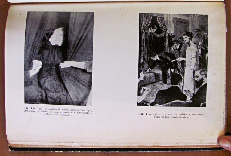 METAPSICHICA E SPIRITISMO, 1952