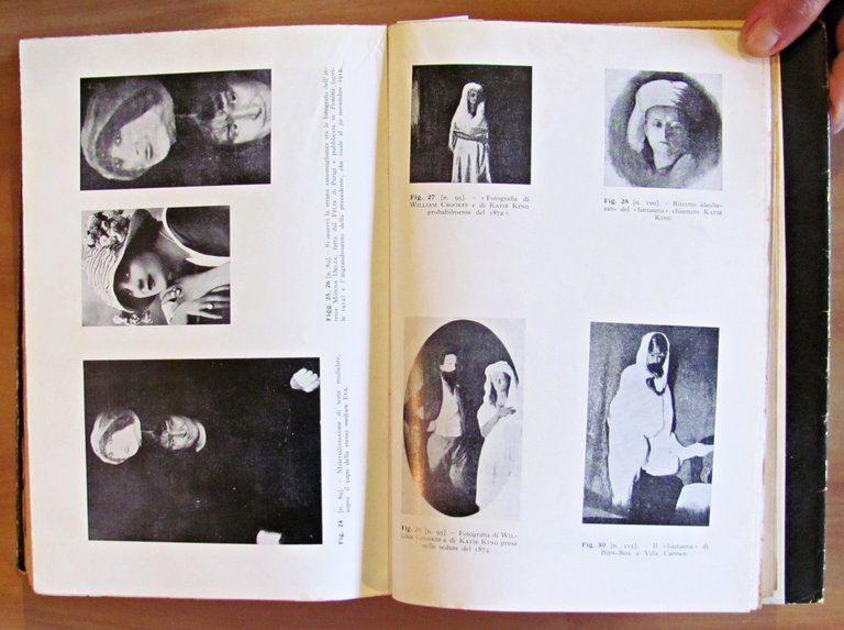 METAPSICHICA E SPIRITISMO, 1952