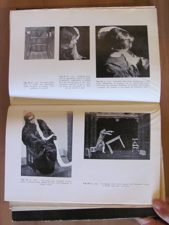 METAPSICHICA E SPIRITISMO, 1952