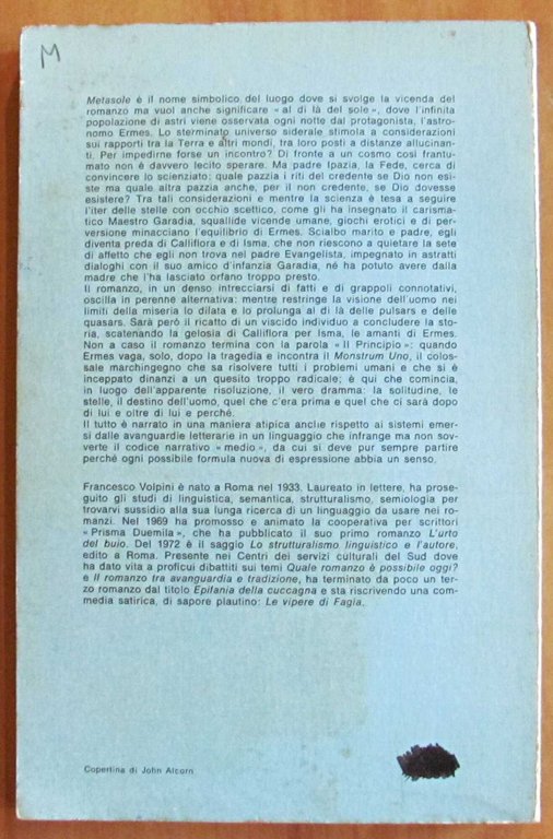 METASOLE - Collana La Scala, I ed. 1975 | Immagine Gallery 4