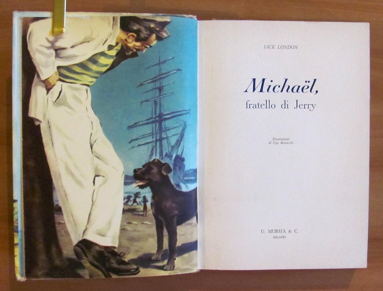 MICHAEL Fratello di Jerry - Coll. Strenne Corticcelli