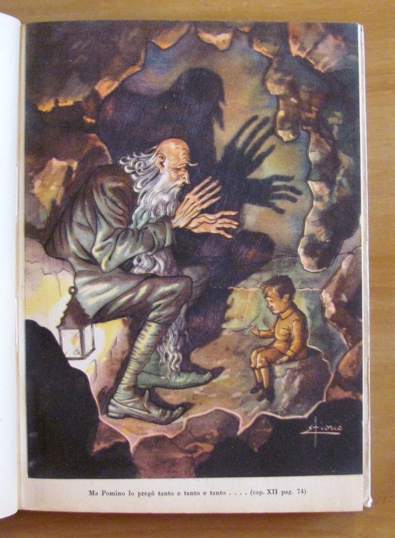 MILIONI A PALATE - Coll. Sorgente Pure, 1945 - ill. … | Immagine Gallery 5