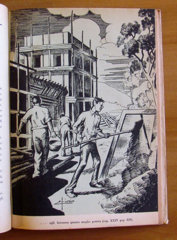 MILIONI A PALATE - Coll. Sorgente Pure, 1945 - ill. … | Immagine Gallery 8