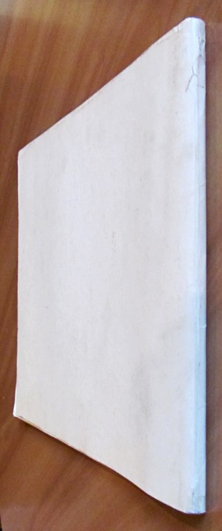 MING FOO - Ristampa Anastatica ANAF - Tiratura Limitata, 1983
