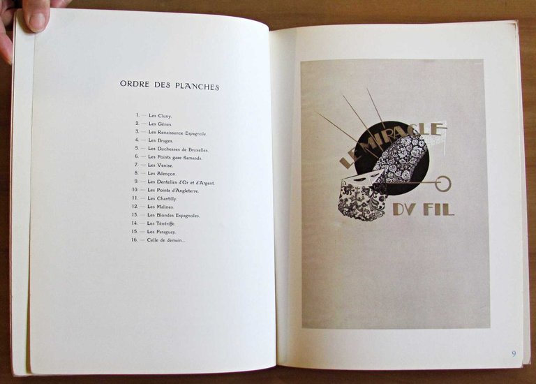 MIRACLE - Costumes, Lace, Theatre, Poesy - Collana Designer's Notebook, … | Immagine Gallery 3