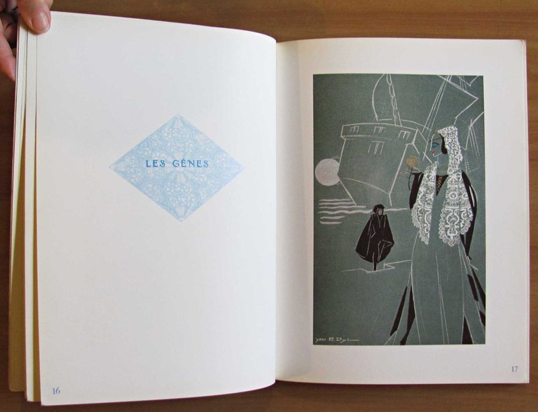 MIRACLE - Costumes, Lace, Theatre, Poesy - Collana Designer's Notebook, … | Immagine Gallery 4