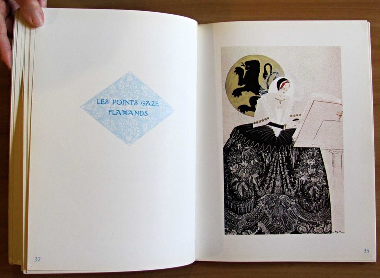 MIRACLE - Costumes, Lace, Theatre, Poesy - Collana Designer's Notebook, … | Immagine Gallery 5