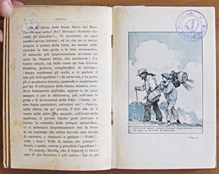 MIRELLA - Coll I Grandi Autori, 1920 - ill. TERZI | Immagine Gallery 3