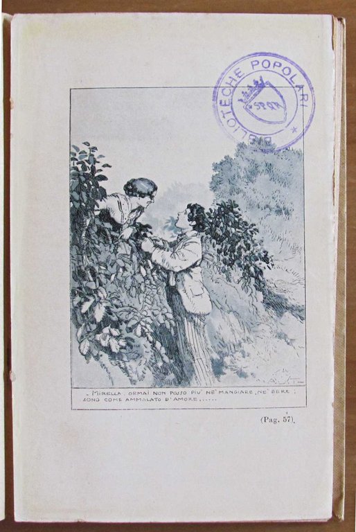 MIRELLA - Coll I Grandi Autori, 1920 - ill. TERZI | Immagine Gallery 6