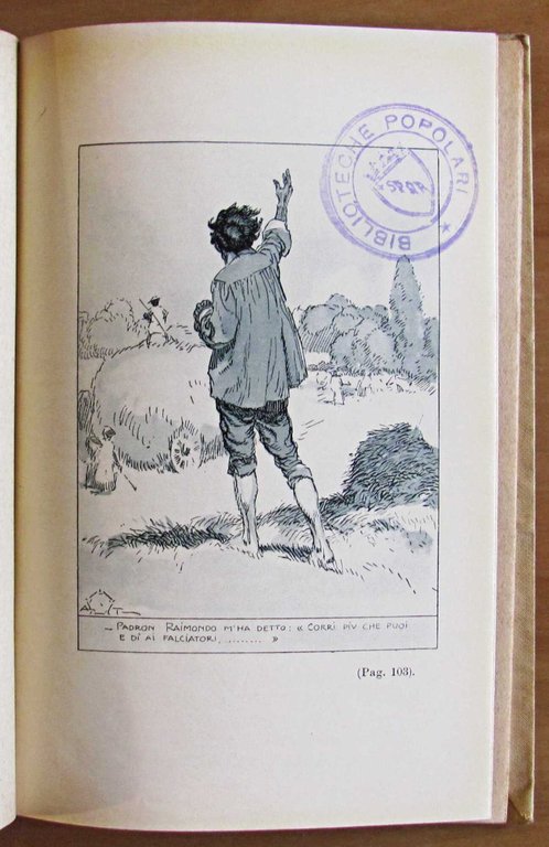 MIRELLA - Coll I Grandi Autori, 1920 - ill. TERZI | Immagine Gallery 7