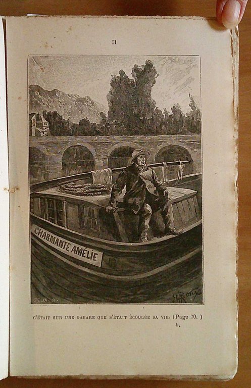 Mirifiques Aventures de MAITRE ANTIFER - ill. ROUX