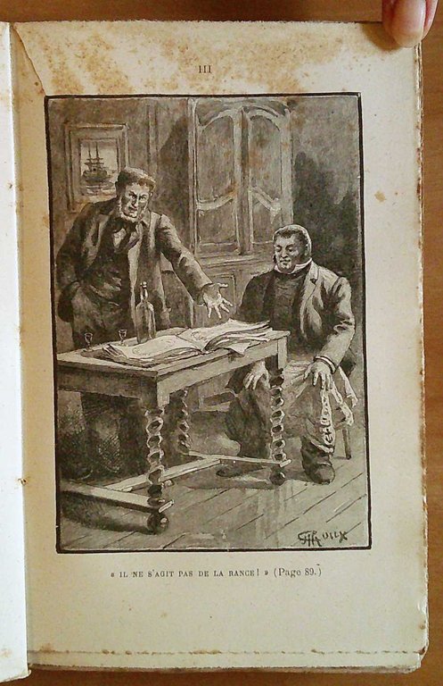 Mirifiques Aventures de MAITRE ANTIFER - ill. ROUX