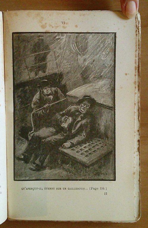 Mirifiques Aventures de MAITRE ANTIFER - ill. ROUX