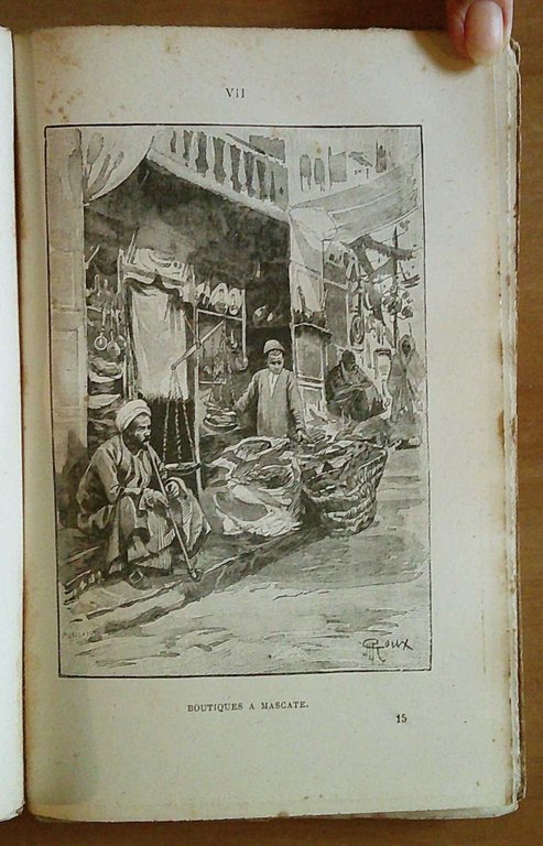 Mirifiques Aventures de MAITRE ANTIFER - ill. ROUX