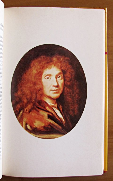 MOLIERE O L'ESSENZA DEL COMICO