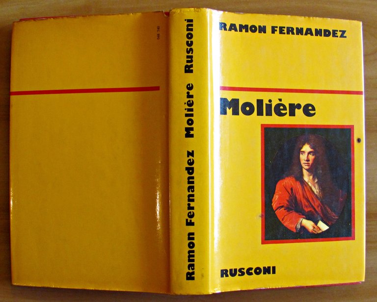 MOLIERE O L'ESSENZA DEL COMICO