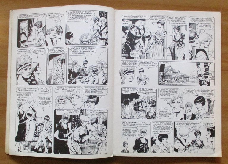 MONA STREET - The Secret Book of Glamour, 1988