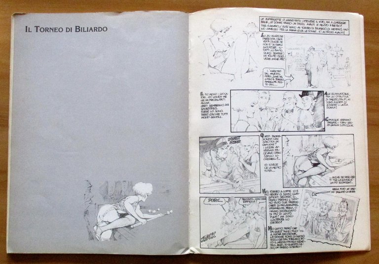 MONA STREET - The Secret Book of Glamour, 1988