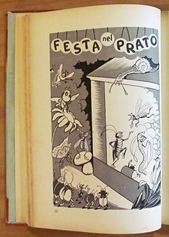 MONDO BAMBINO, 1948 - ill. ZUCCHI