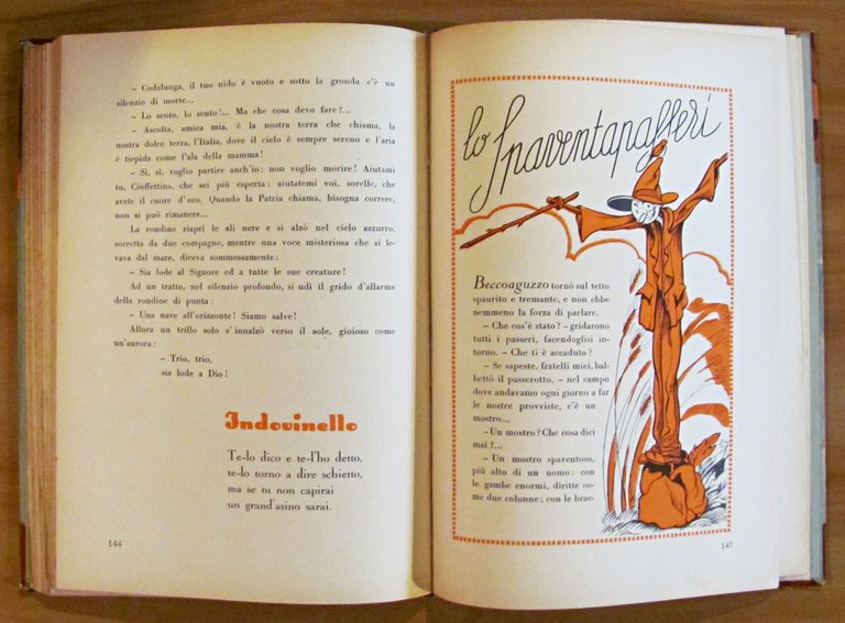 MONDO BAMBINO, 1948 - ill. ZUCCHI