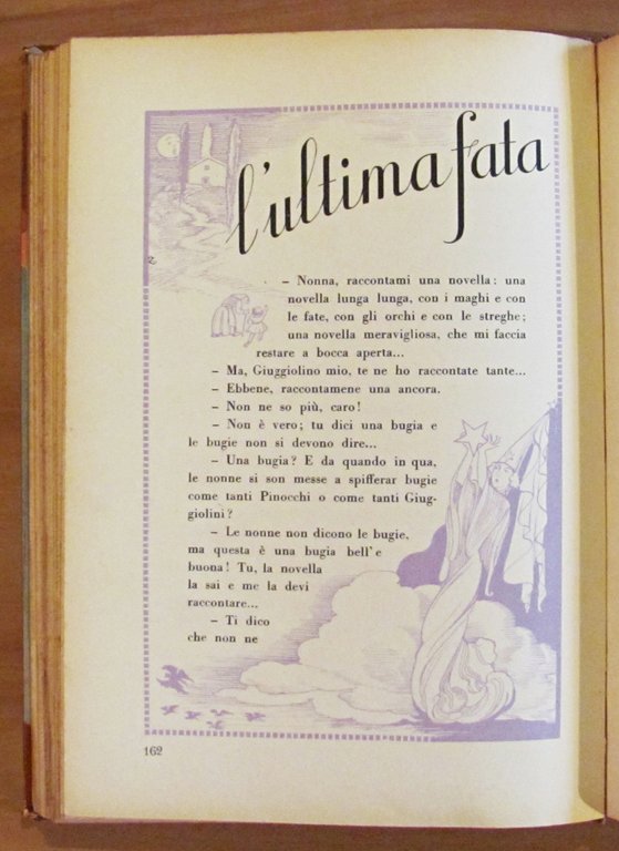 MONDO BAMBINO, 1948 - ill. ZUCCHI
