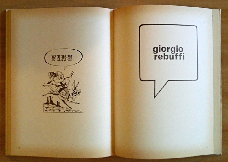 MONDO DI FUMETTI N.2, 1974 - Con Dedica AUTOGRAFA di …