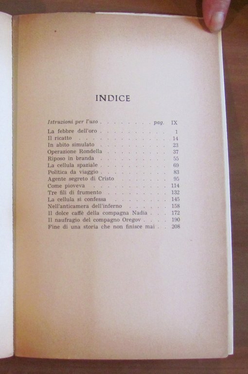 MONDO PICCOLO - IL COMPAGNO DON CAMILLO, 1964