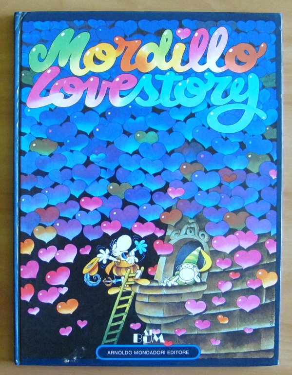 MORDILLO - LOVE STORY