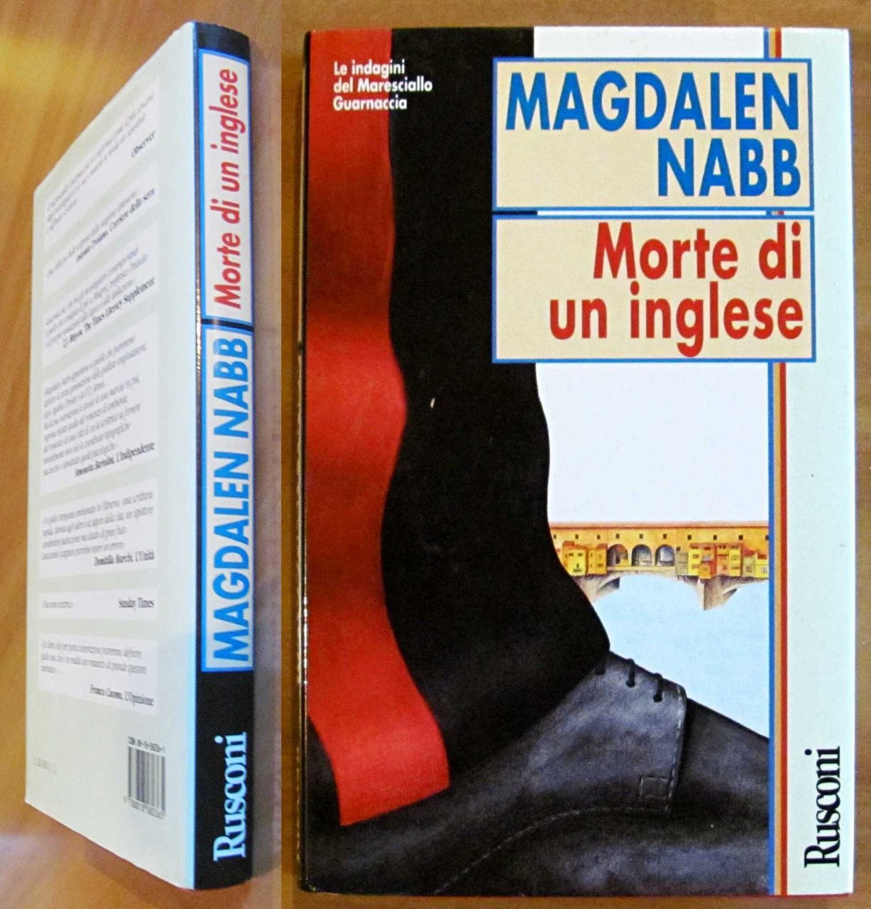 MORTE DI UN INGLESE - Le indagii del Maresciallo Guarnaccia, …