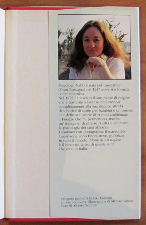 MORTE DI UN INGLESE - Le indagii del Maresciallo Guarnaccia, …