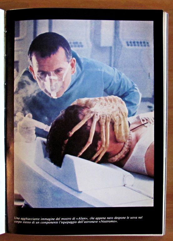 MOSTRI &amp; C. - Enciclopedia illustrata del cinema Horror e …