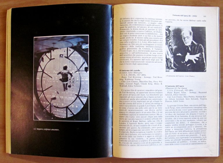 MOSTRI &amp; C. - Enciclopedia illustrata del cinema Horror e …