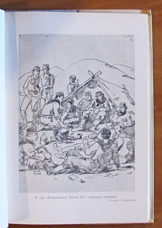 MOTIVI DI VITA PARTIGIANA