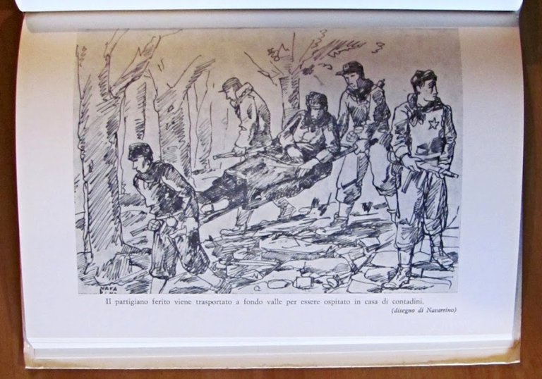 MOTIVI DI VITA PARTIGIANA