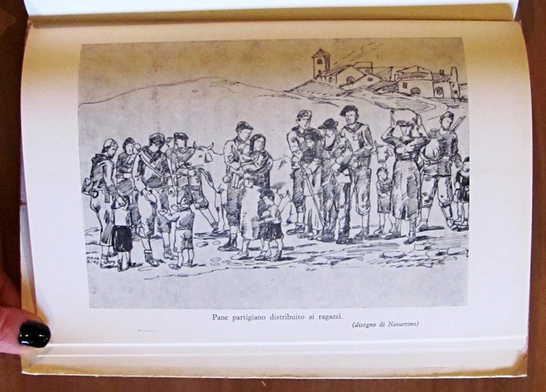 MOTIVI DI VITA PARTIGIANA