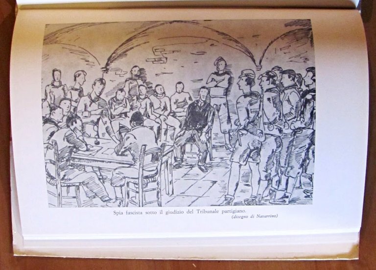 MOTIVI DI VITA PARTIGIANA