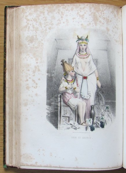 MUSES ET FEES - HISTOIRE DES FEMMES MYTHOLOGIQUES