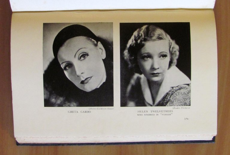 MY HOLLYWOOD DIARY - I edizione 1932