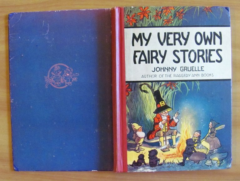 MY VERY OWN FAIRY STORIES, 1949