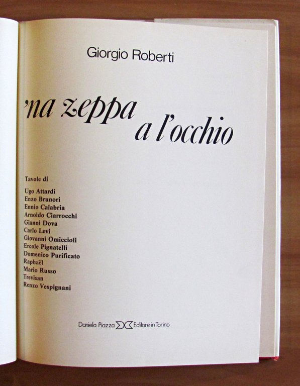 'NA ZEPPA A L'OCCHIO