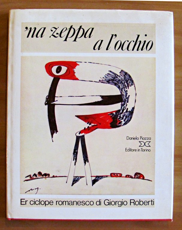 'NA ZEPPA A L'OCCHIO