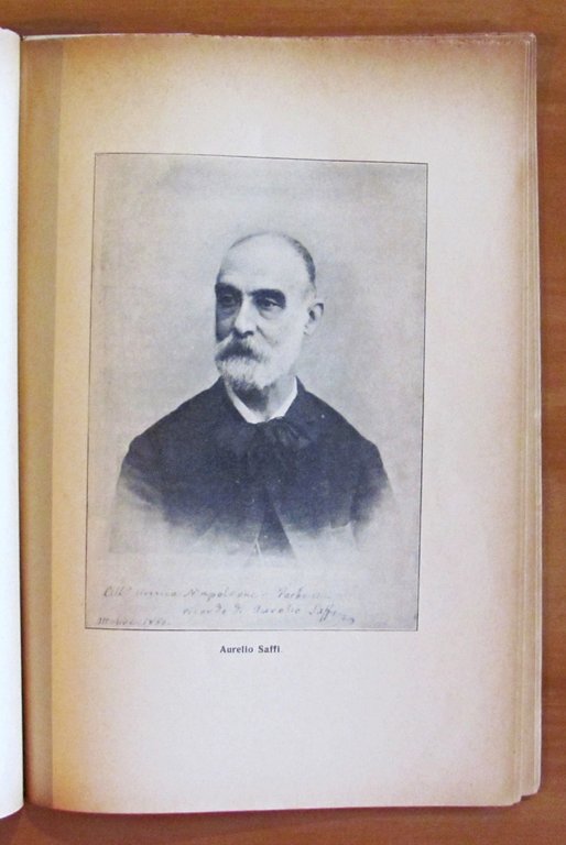 NAPOLEONE PARBONI - Con documenti e autografi inediti di MAZZINI, …