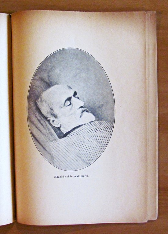 NAPOLEONE PARBONI - Con documenti e autografi inediti di MAZZINI, …